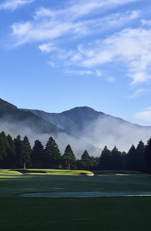 大箱根カントリークラブ
