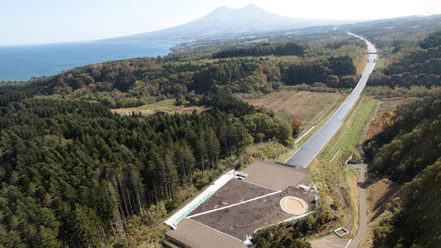 鷲ノ木遺跡