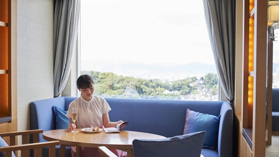 グランドプリンスホテル広島のクラブラウンジ　イメージ
