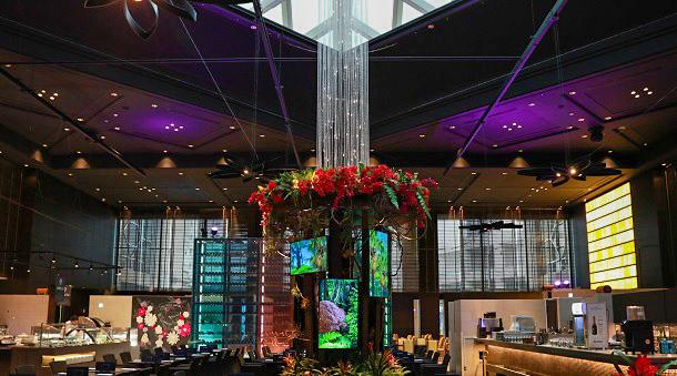LUXE DINING HAPUNA｜営業のご案内
