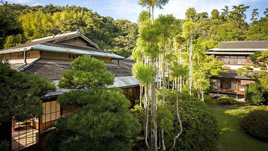 『木曽』『巴』の外観