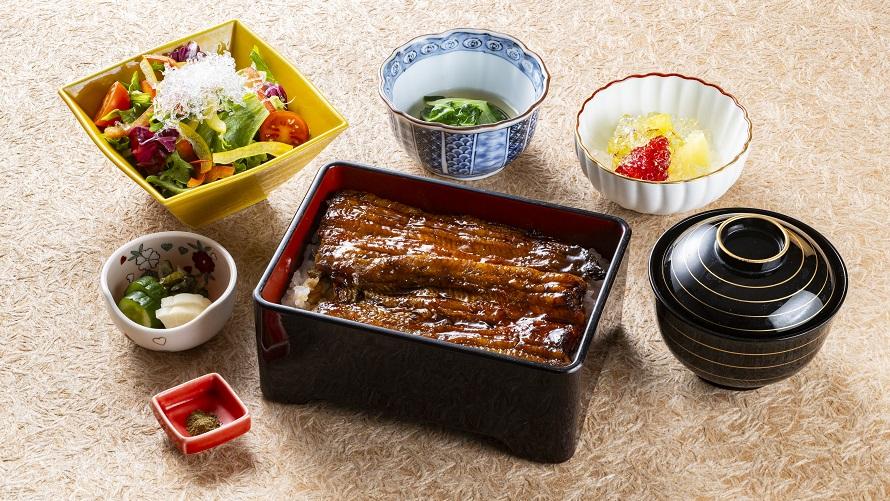 eel unagi gozen