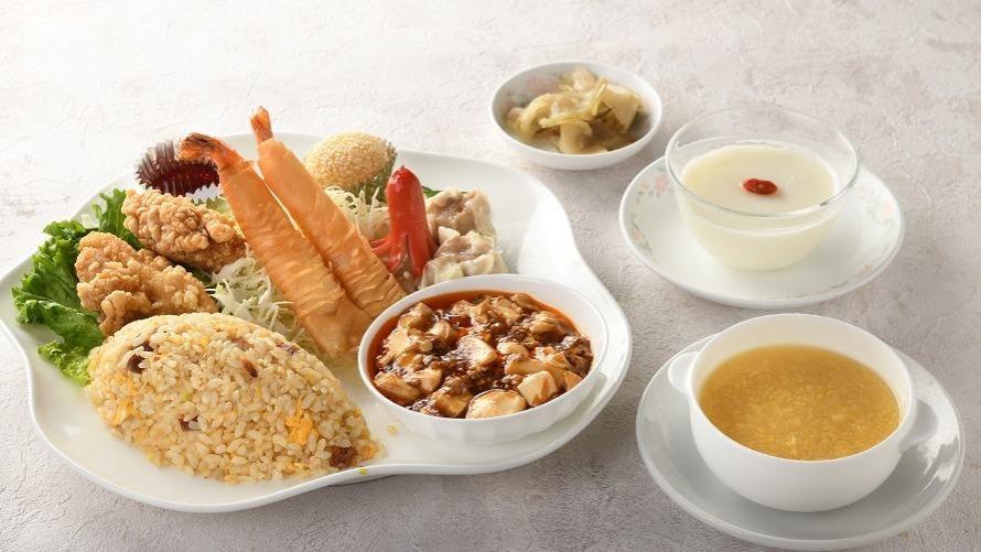 平日おとなさまランチ　イメージ