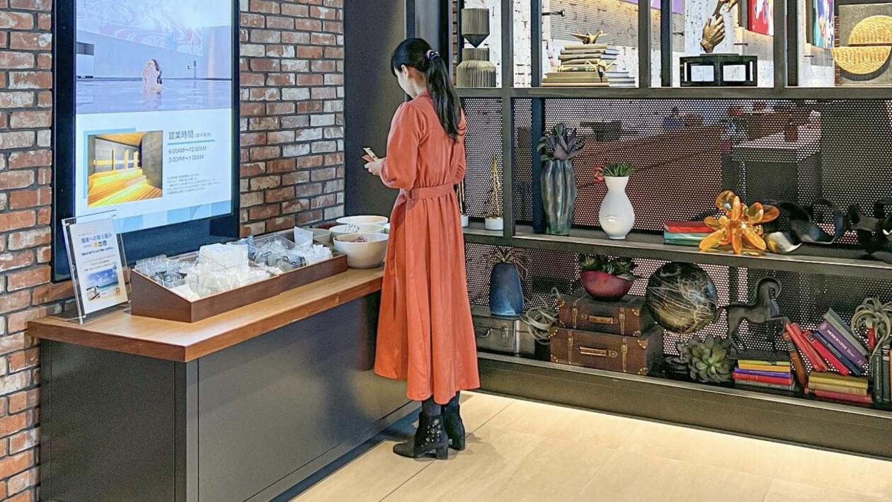 客室