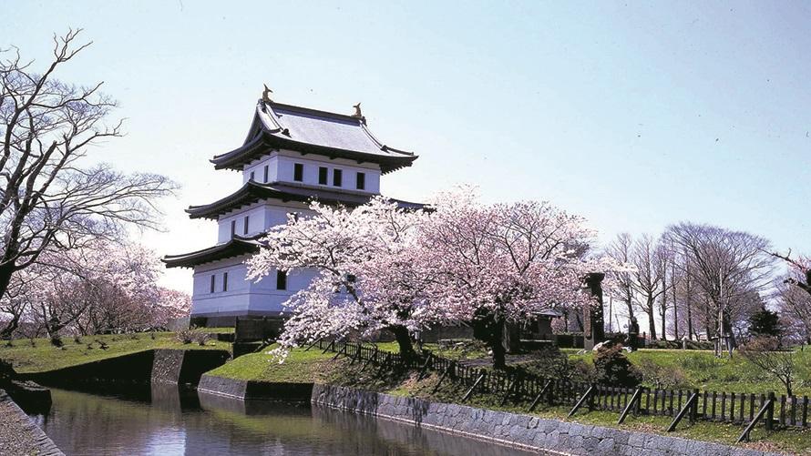 松前城（松前公園）