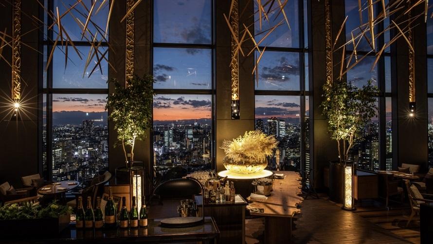 DINING ＆ BAR TABLE 9 TOKYO
