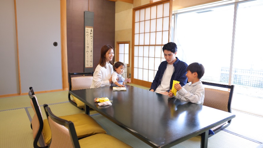 和室部屋