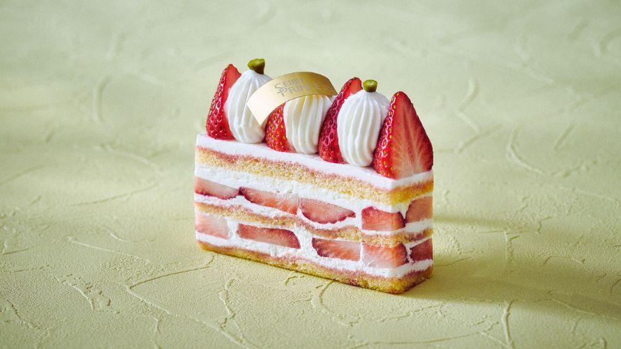 ショートケーキ