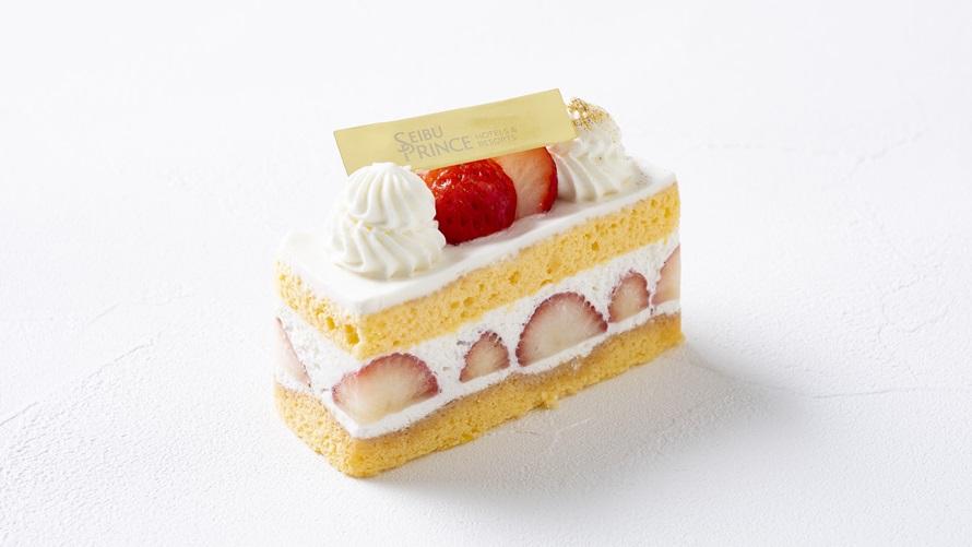 イチゴショート