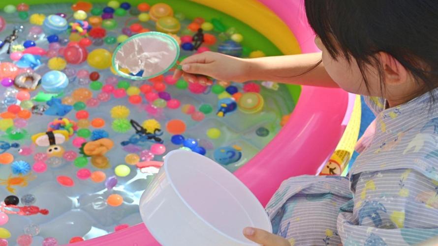 軽井沢72ゴルフで遊ぼう！みんな集まれ！わくわく夏祭りイメージ