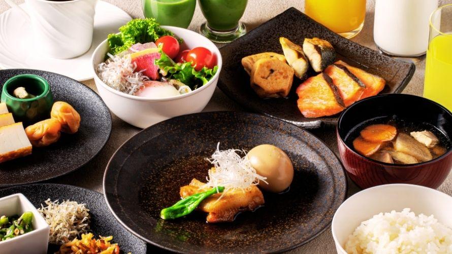 白身魚の煮つけ