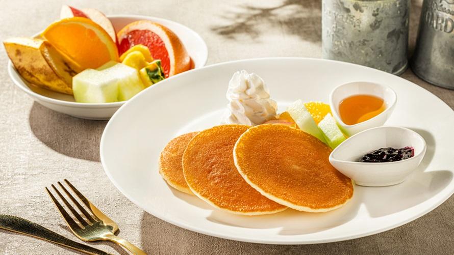 プリンスマルシェ 朝食イメージ