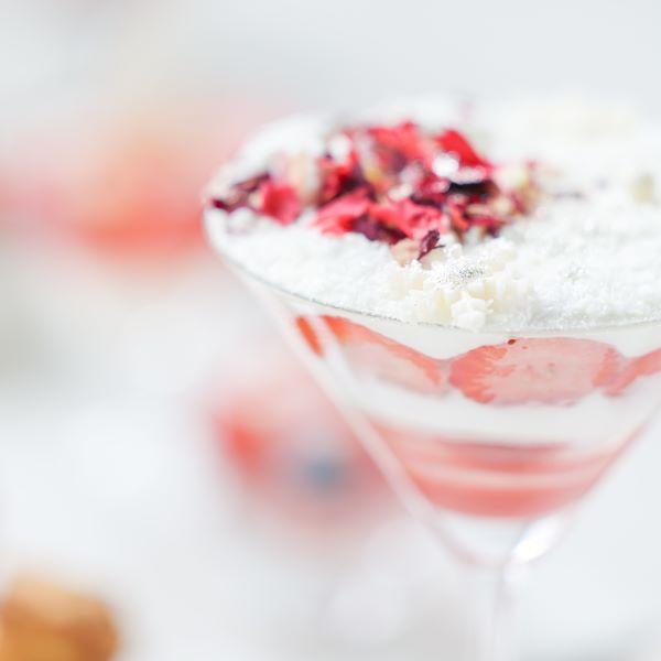 Strawberry Parfait ～Neige～