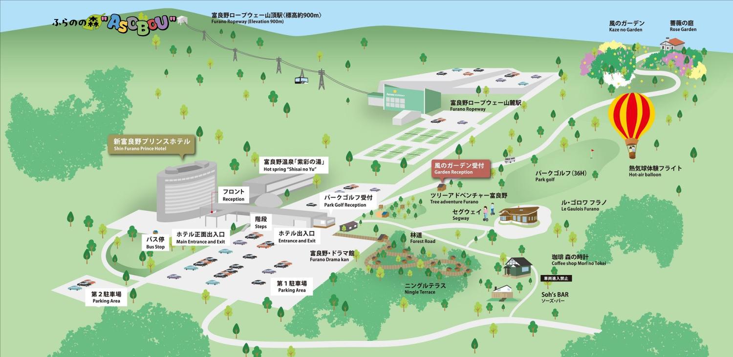 イラストMAP