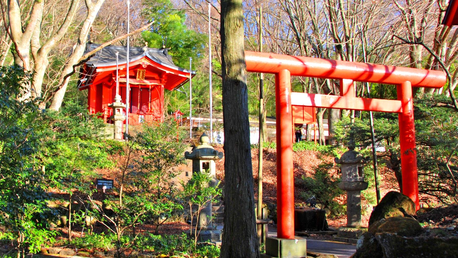 九頭龍神社