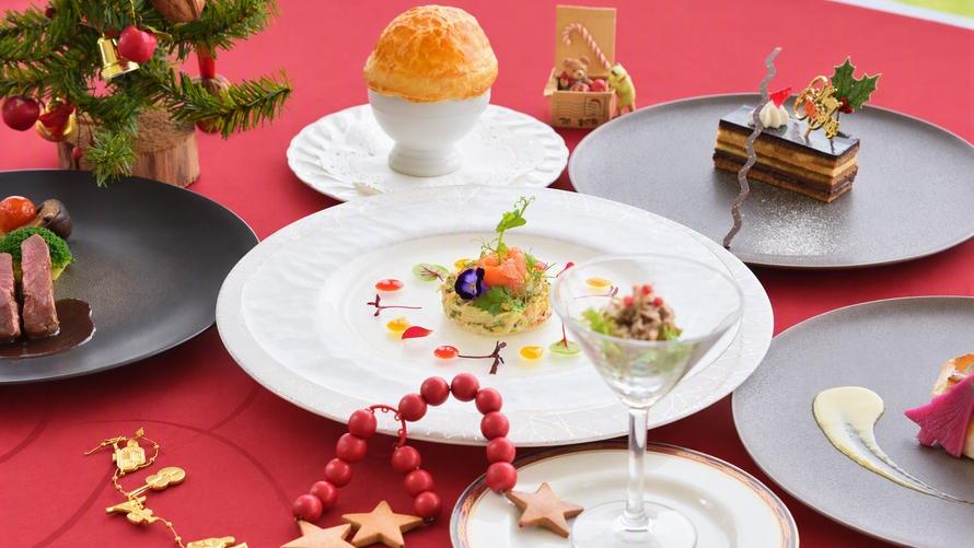 2026クリスマスディナー
