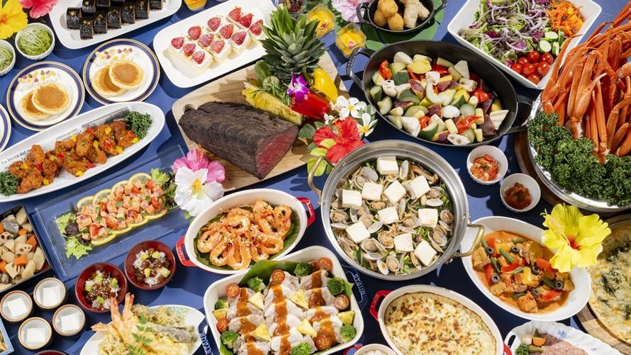 ブッフェダイニング　ポルト　Buffet