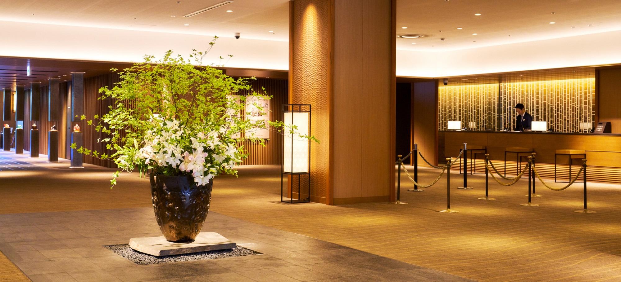 lobby