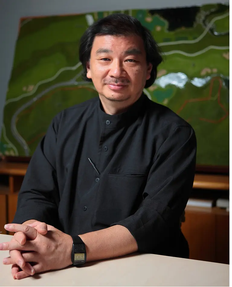 坂 茂