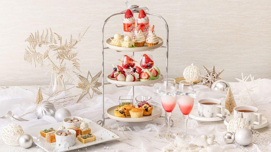 Festive Afternoon Tea Set （イメージ）