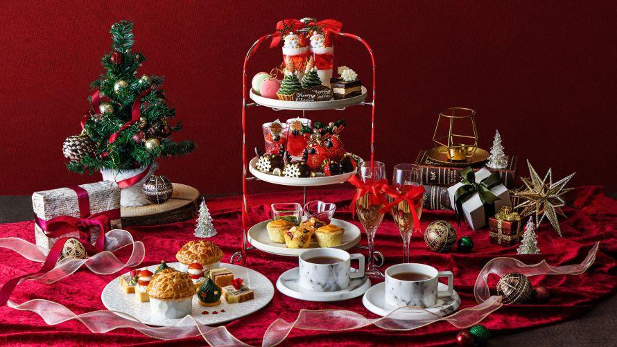 Afternoon Tea Set（イメージ）