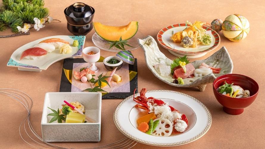 【七五三会席】 イメージ写真