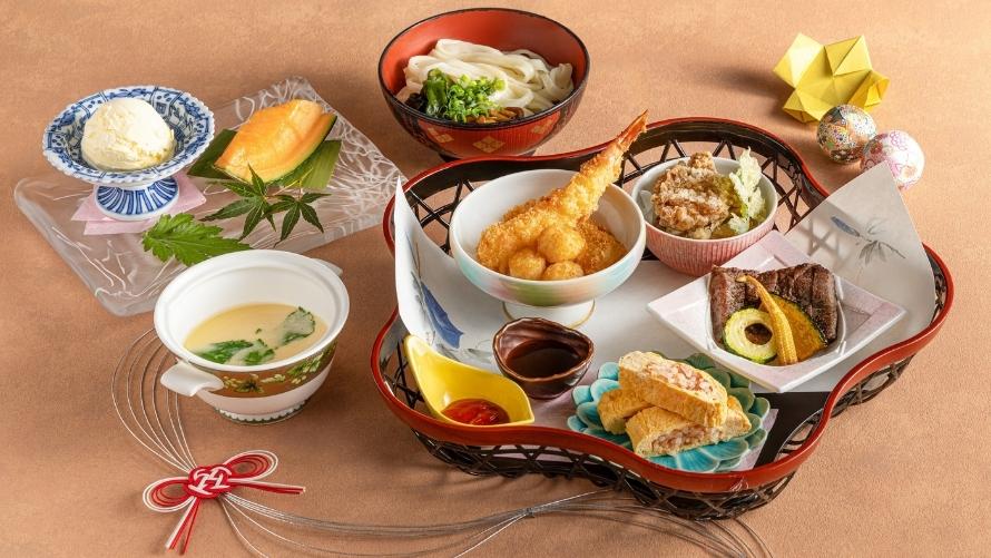 【七五三お子さま膳】 イメージ写真
