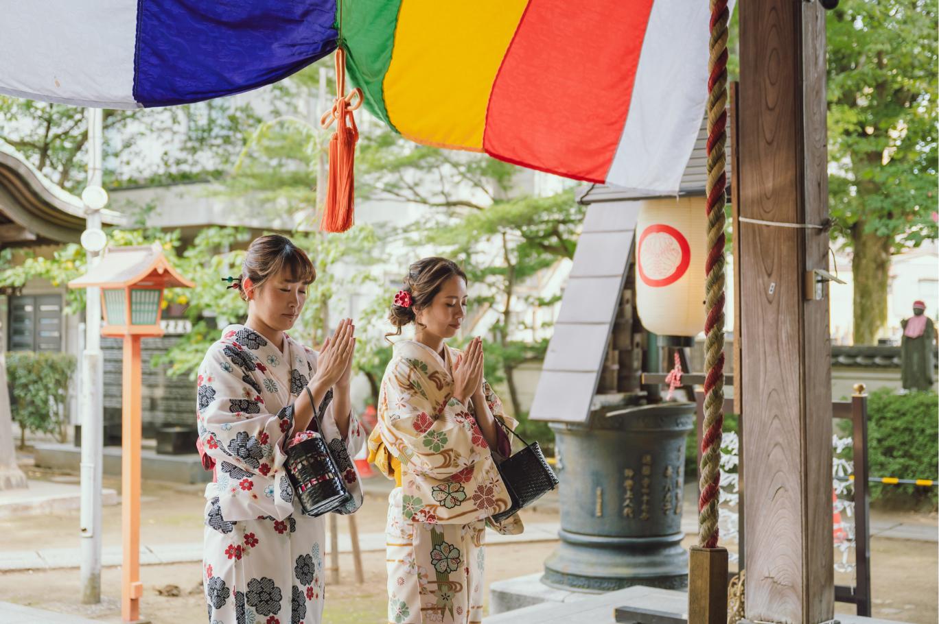 小粋に楽しむ、 小江戸旅。