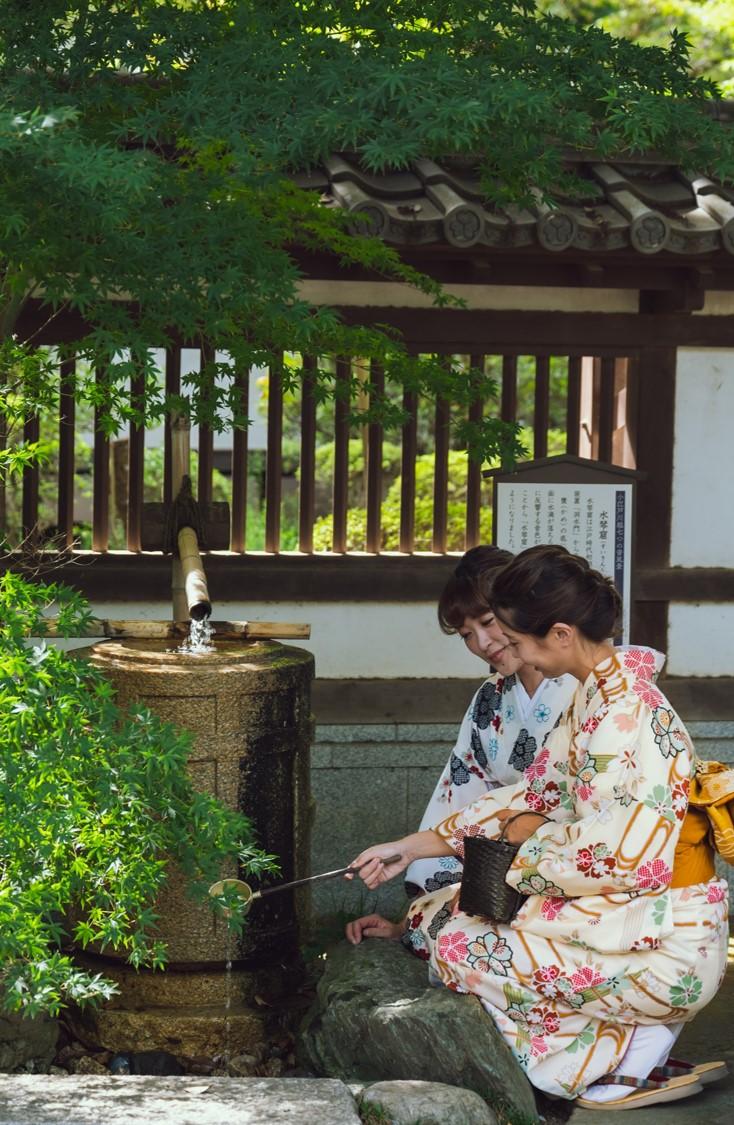 小粋に楽しむ、 小江戸旅。