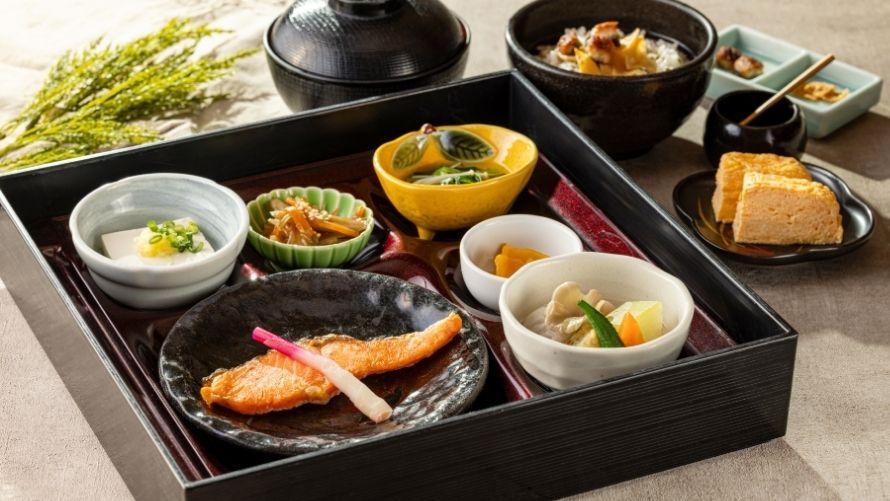 ご宿泊者さま限定「ふるさとごはん」朝食