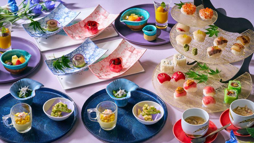 Japanese Afternoon Tea～華凛～