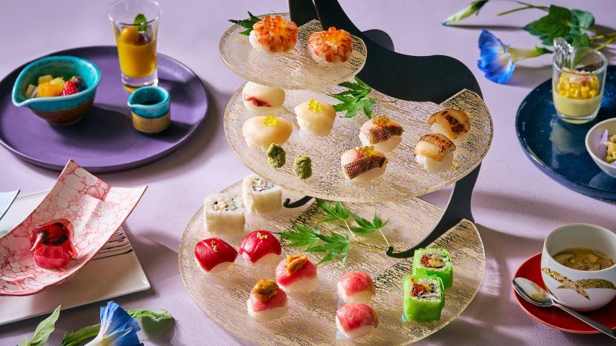 Japanese Afternoon Tea～華凛～