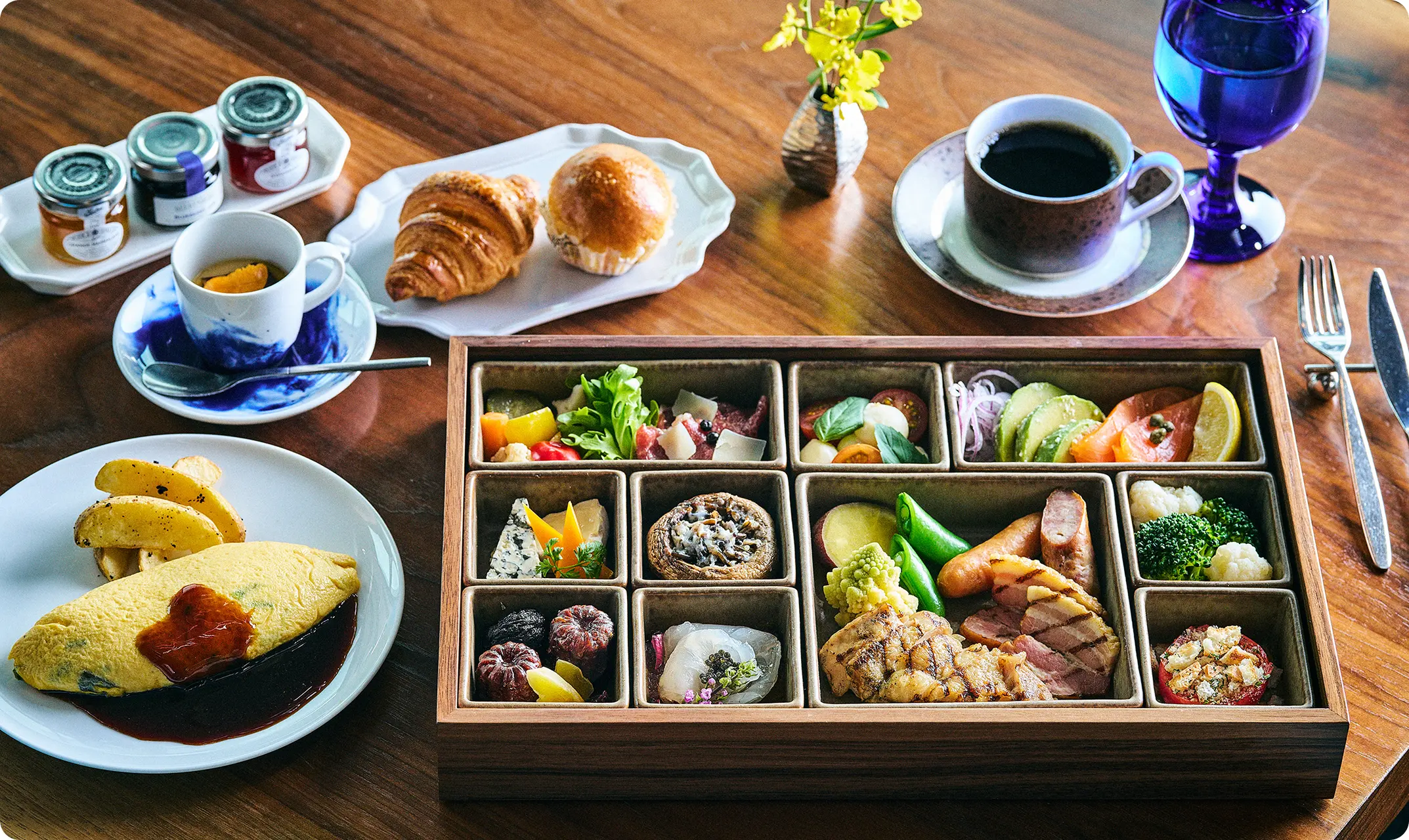 BREAKFAST
