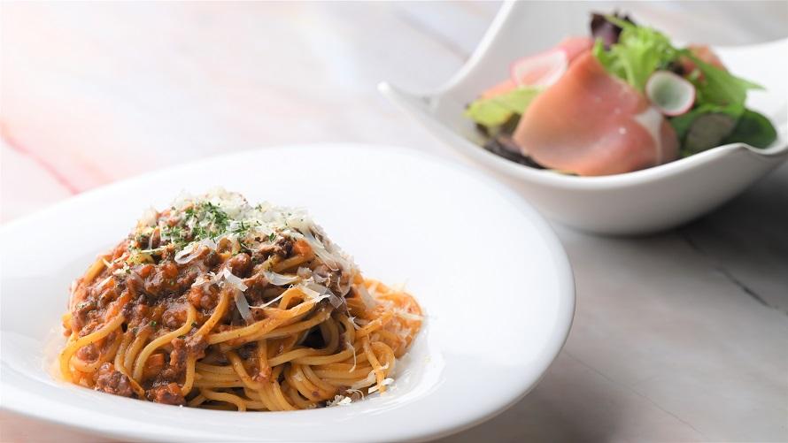 パスタランチ｜メインダイニング いと桜