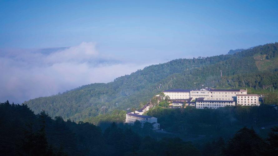 万座温泉の天気予報＆周辺道路状況