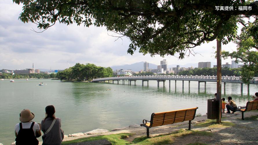 大濠公園