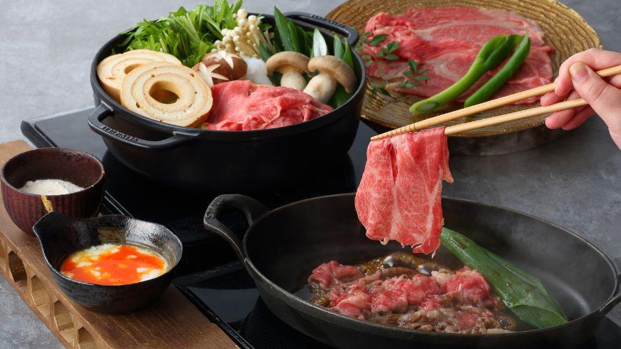 すき焼き