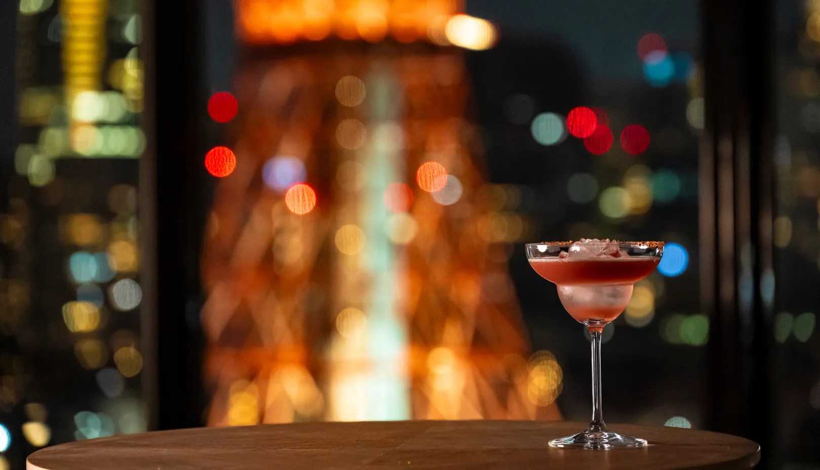 お酒で贅沢な1日を過ごす