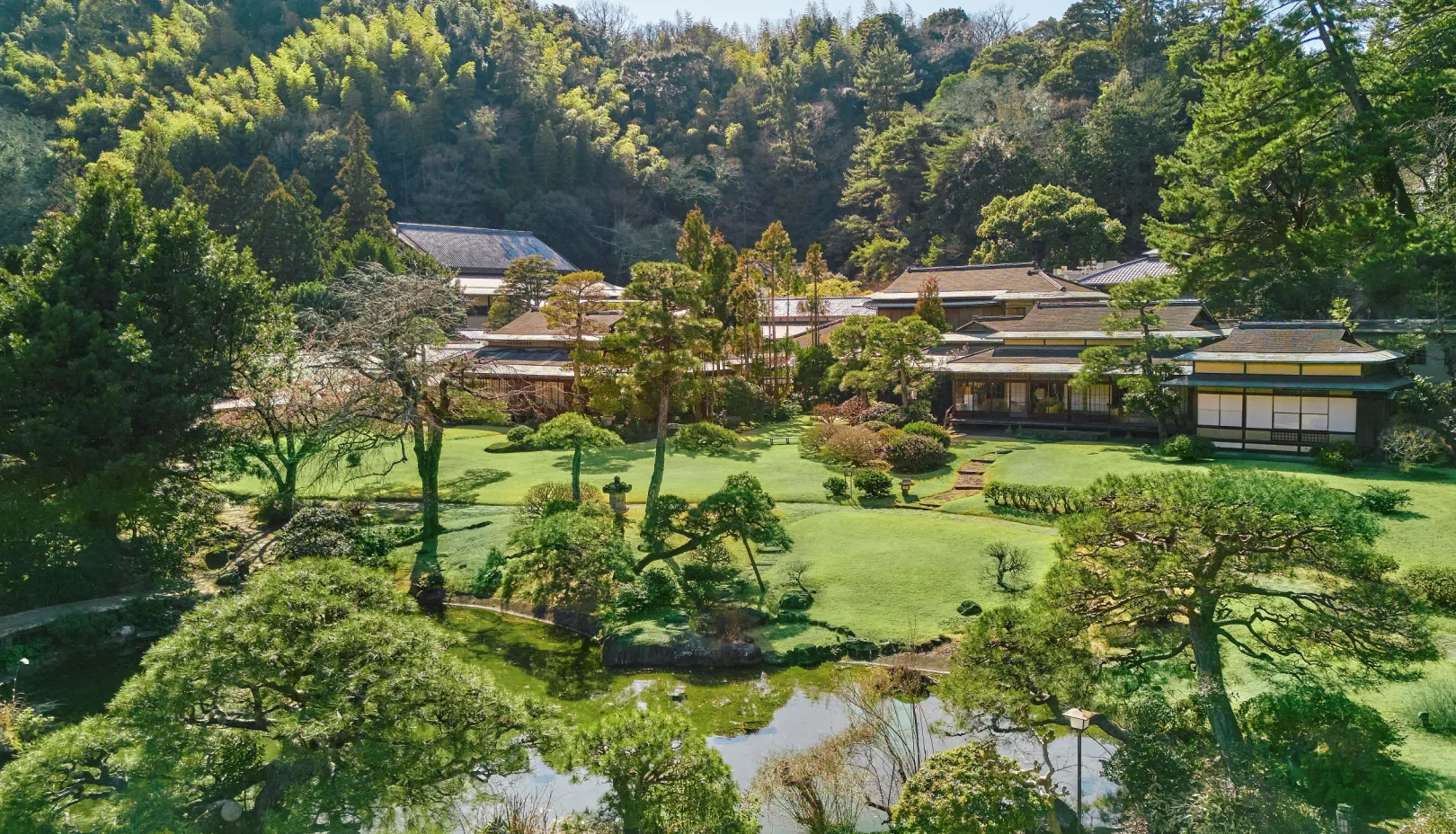 伊豆長岡温泉 三養荘