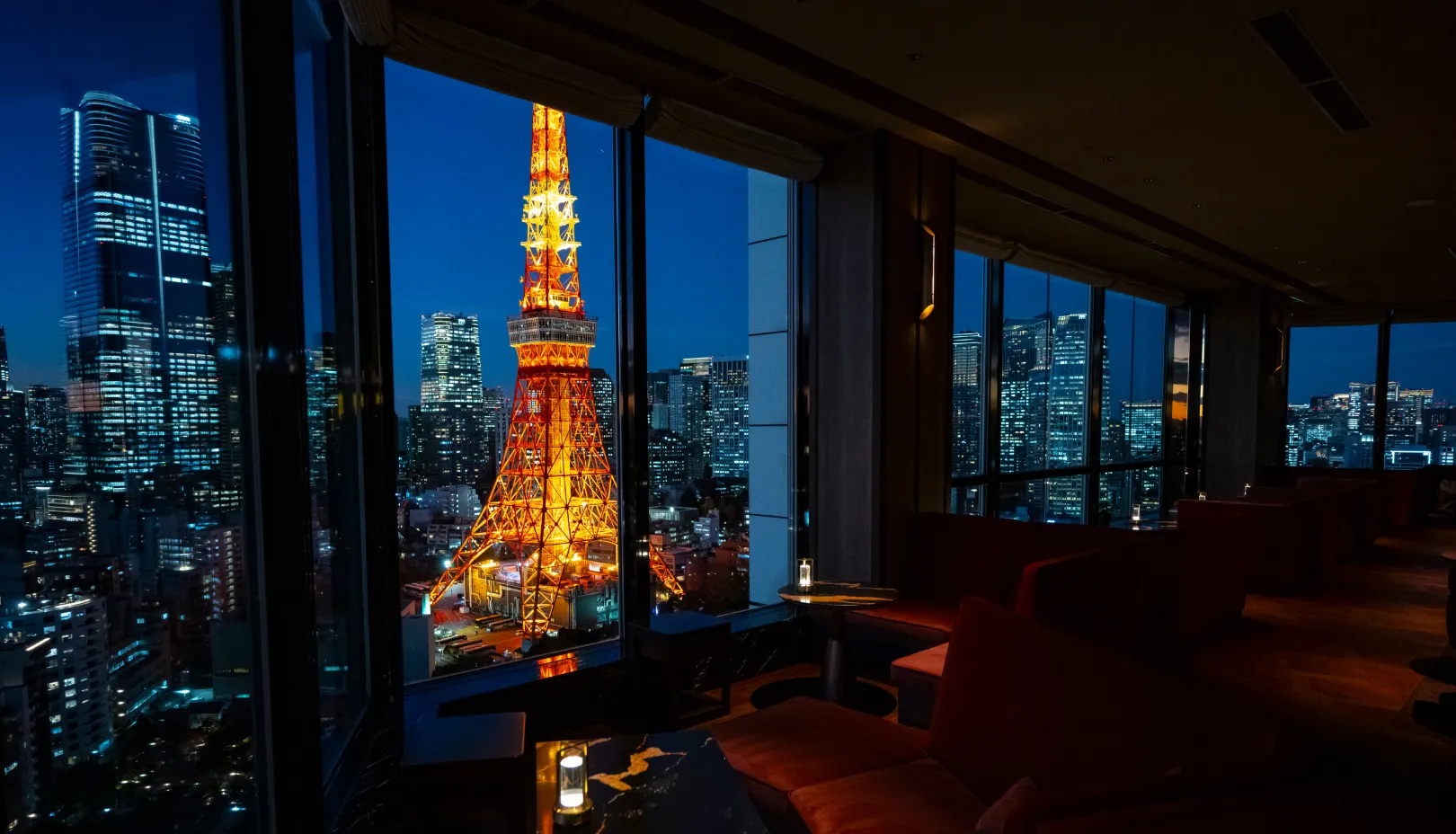 ザ・プリンス パークタワー東京
