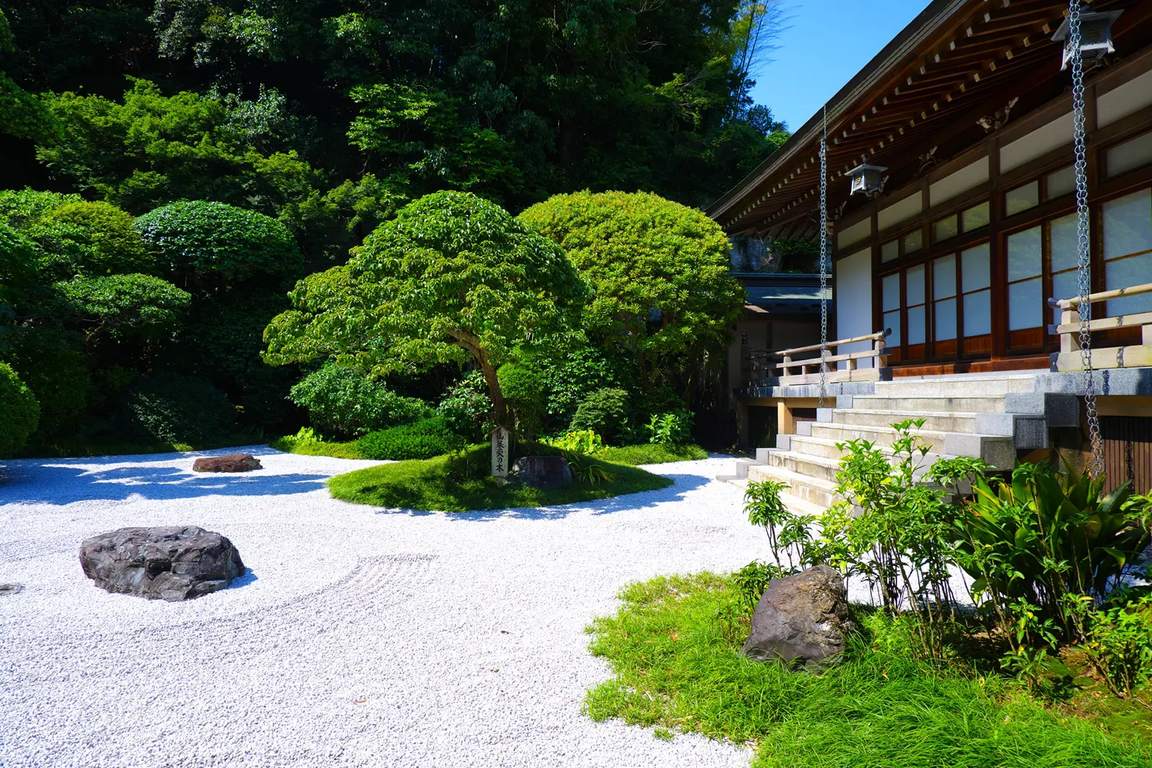 報国寺