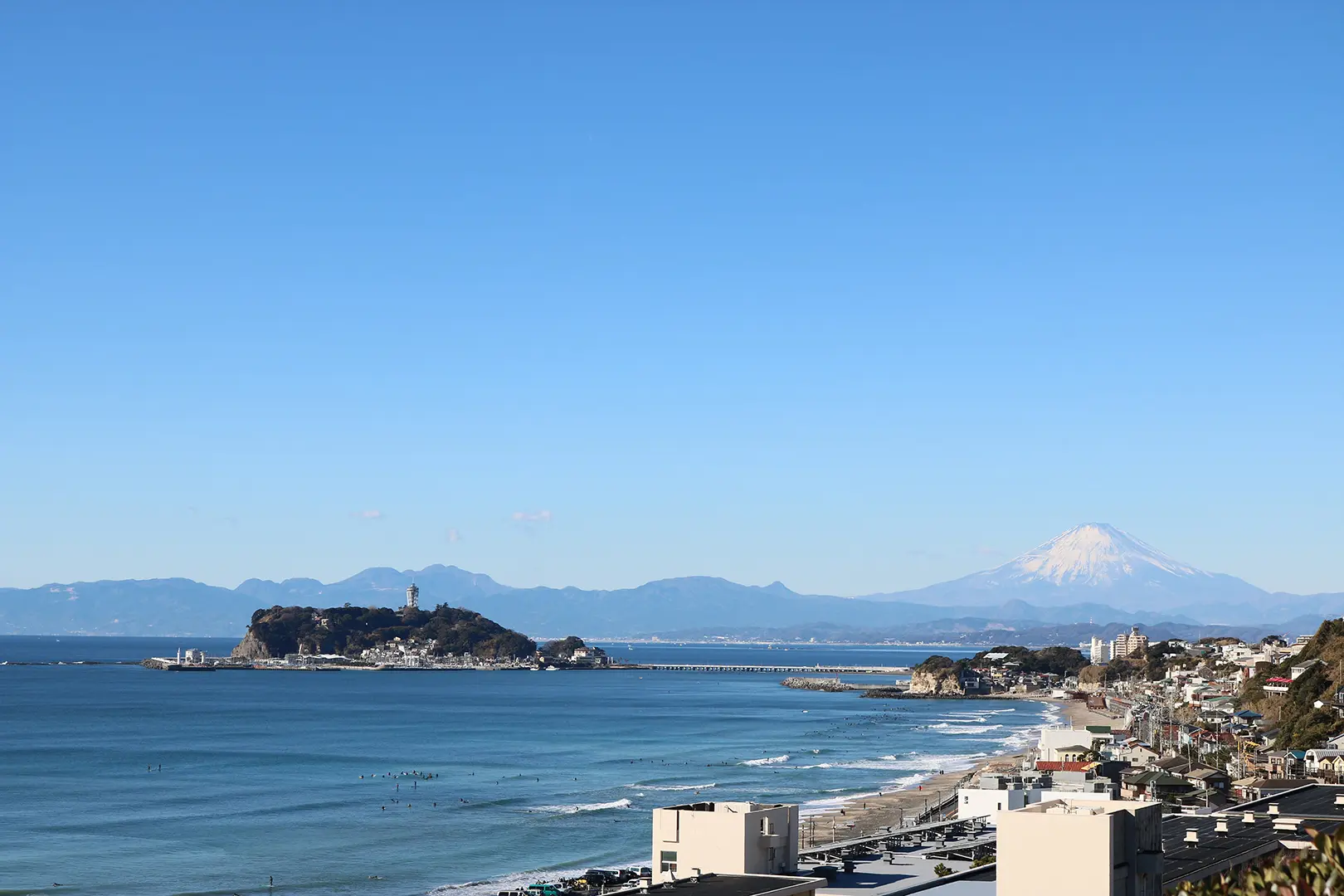 絶景テラス