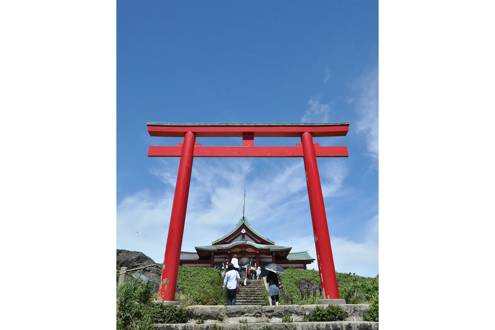 箱根元宮
