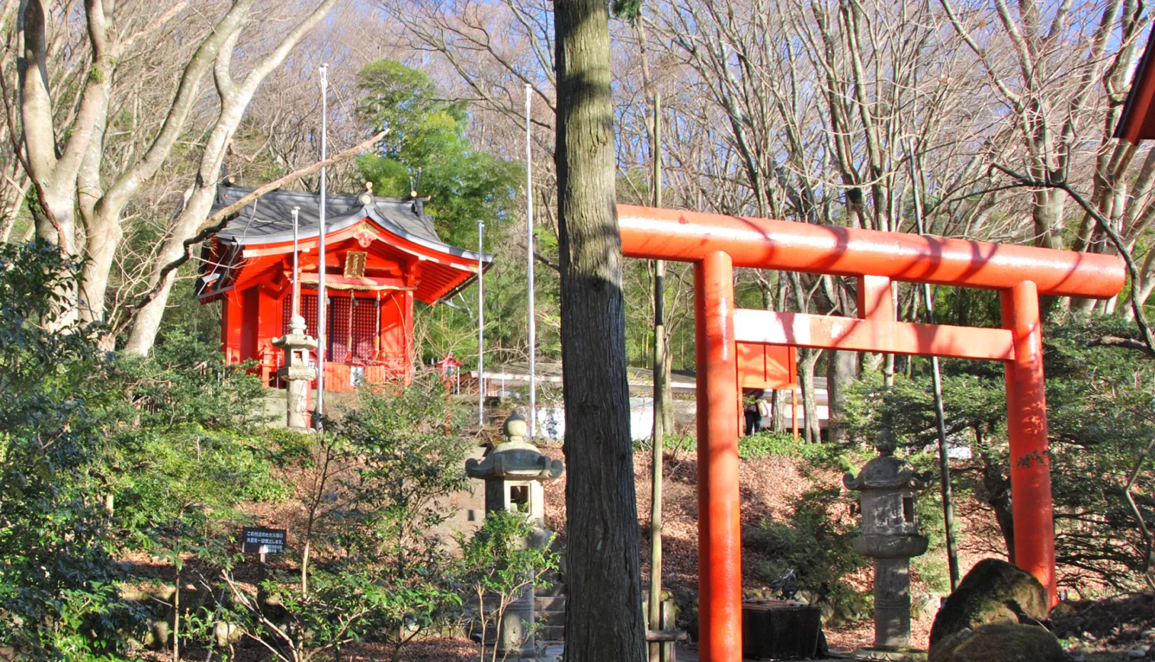 九頭龍神社(本宮)へ行く際の注意点はありますか？