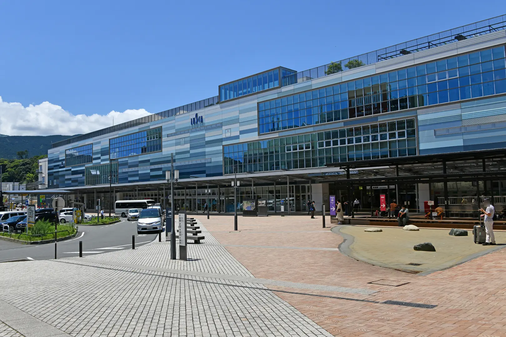 熱海駅