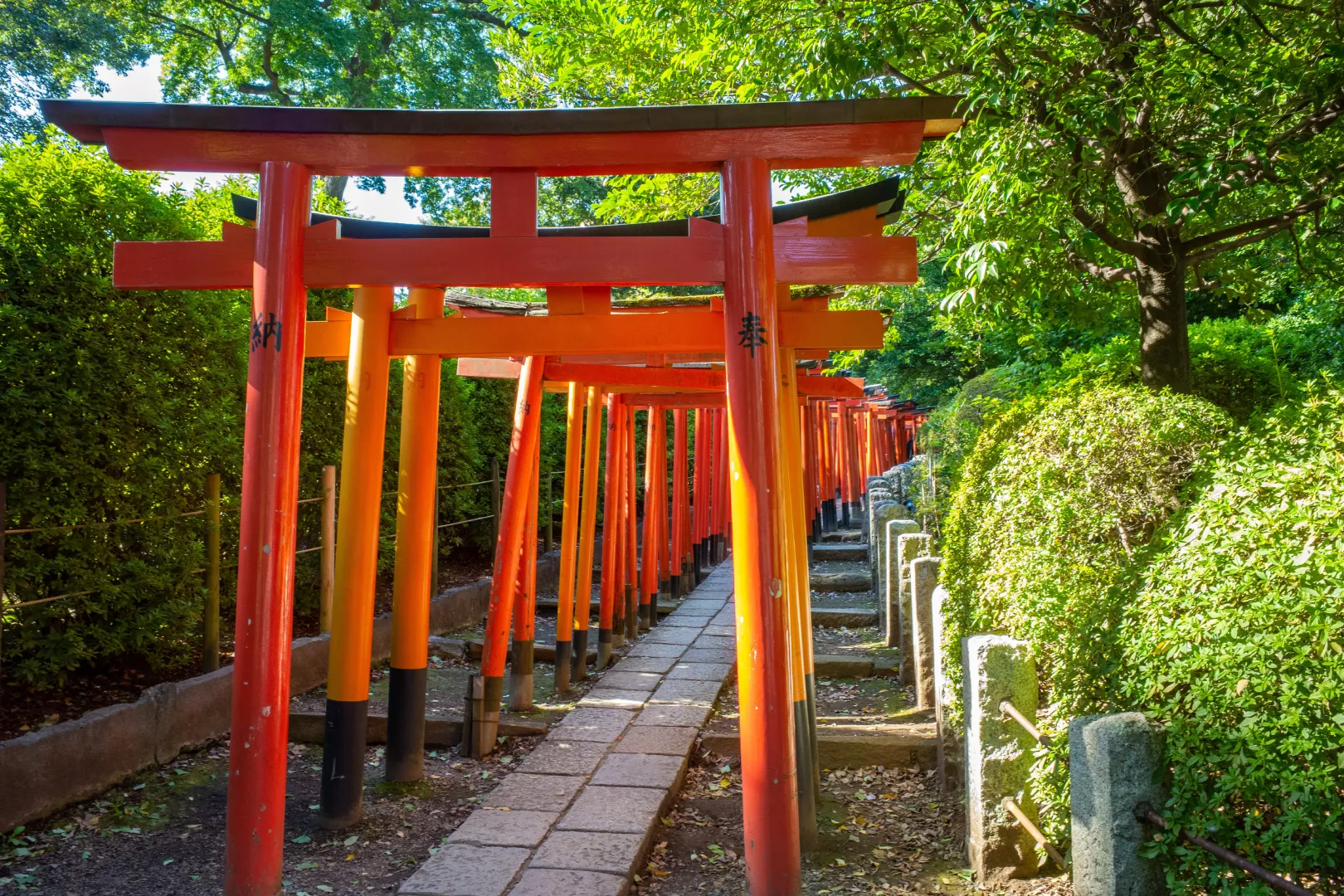 根津神社