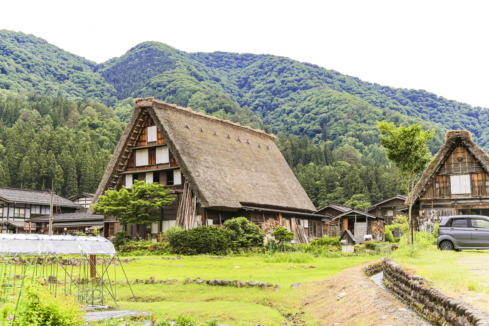 白川郷（岐阜県）