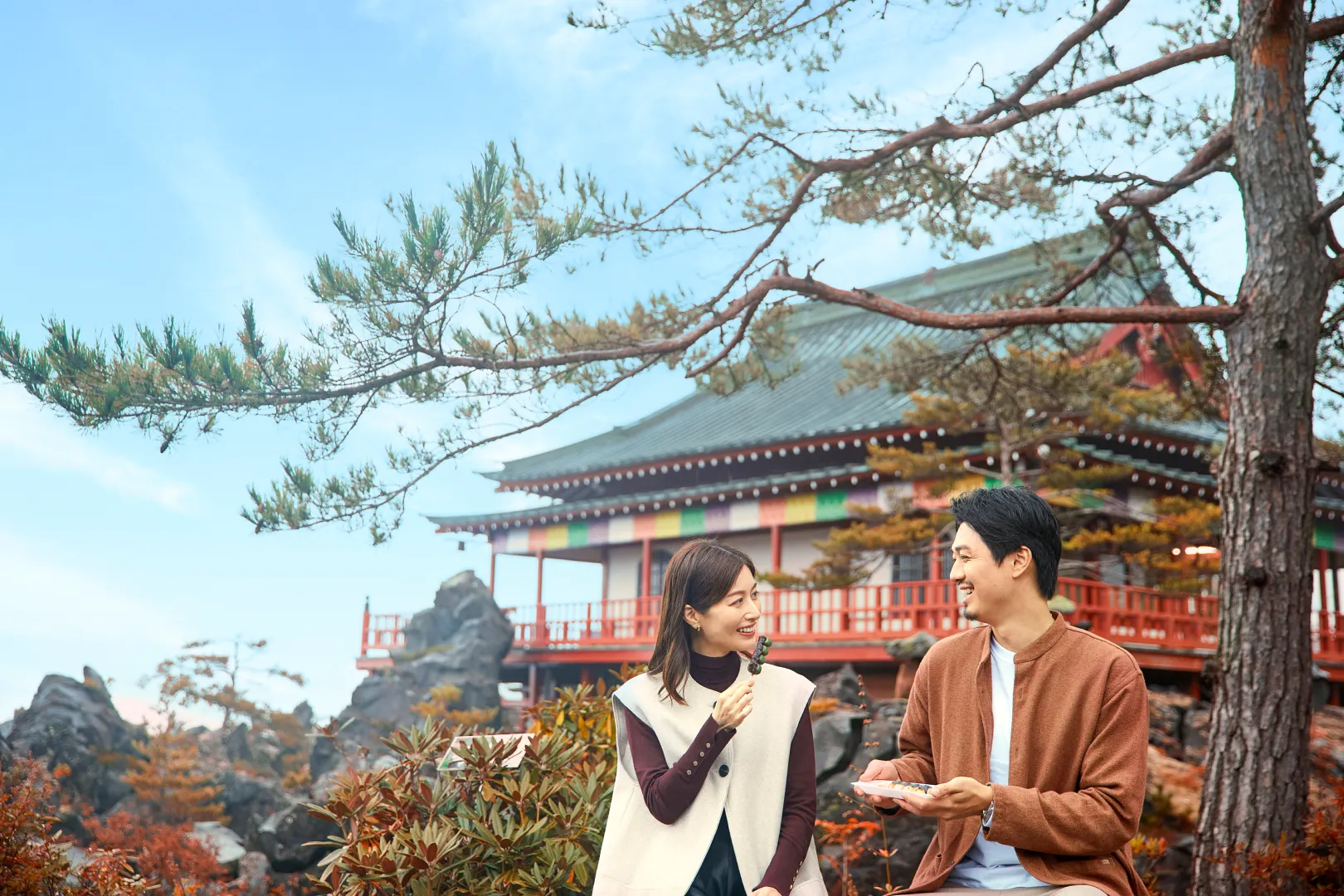 栗駒山の紅葉