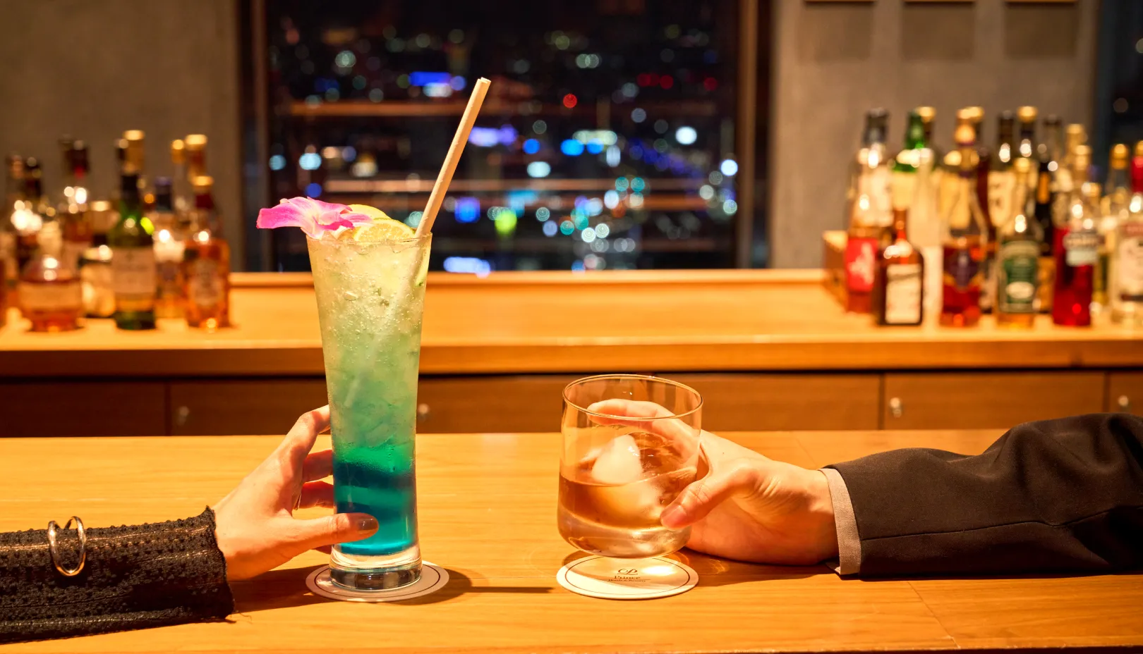 『Sky Dining 天空 BAR』のカクテル