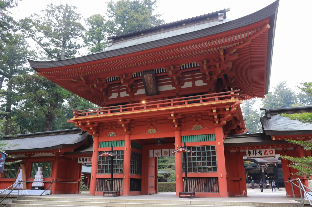 【千葉・香取市】香取神宮